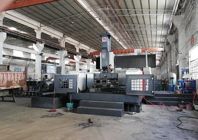 數(shù)控加工中心