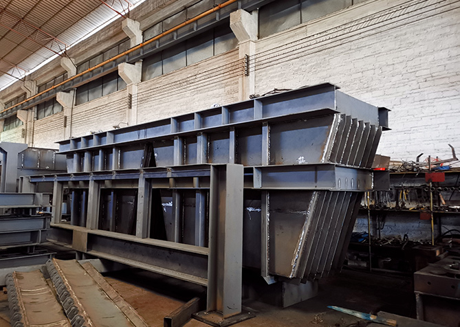 焊接加工產(chǎn)品